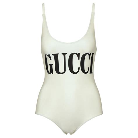 maillot bain gucci